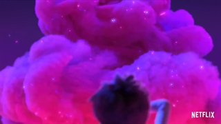 اولین تریلر انیمیشن wish dragon انیمیشن جدید نتفیلیکس