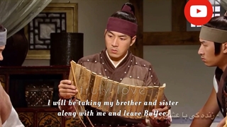 میکس بسیار زیبای  سریال جومونگ   آهنگ ایرانی بنام چیزی از عشق نمیدونیست