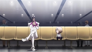 انیمه Shaman King (2021) قسمت 8