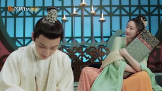 قسمت25 سریال چینی عشق مثل یشم سفید+زیرنویس فارسی