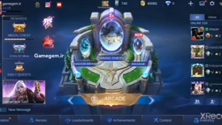 چجوری اسم اکانت و آیدی بازی موبایل لجند برای خرید الماس از گیم جم پیدا کنیم؟