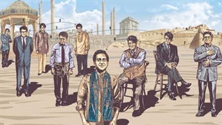 از کلیپ‌های گرافیکی جریان شجریان رونمایی شد