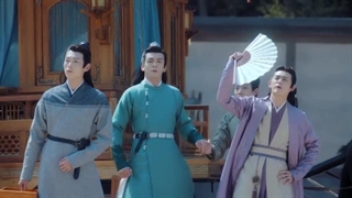 قسمت1 سریال چینی زمان پرواز می کند و شما اینجا هستید+زیرنویس فارسی