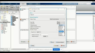 ارائه ای در خصوص استفاده از شبکه ی عصبی با الگوریتم BP در تشخیص خطای شبکه های کامپیوتری (بخش دوم) + شبکه ی عصبی RBF