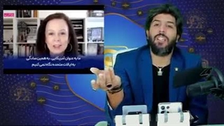 [رودست]_((رابین رایت کارشناس اندیشکده ویلسون_ با ایران از طولانیترین تمدنهای جهان طرفیم!!؟؟))