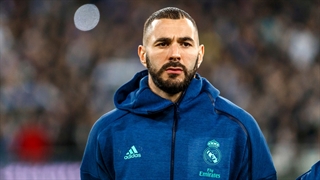 رکورد شکنی جدید بنزما در رئال مادرید