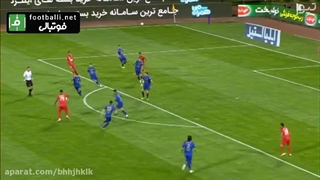 گل پرسپولیس به استقلال(ال کثیر)