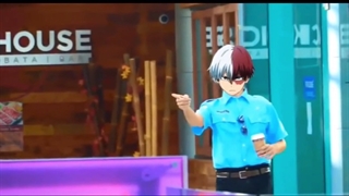 کرک شوتو|مای هیرو آکادمی