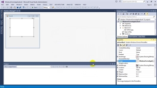 آموزش کنترل picture Box در سی شارپ#C-قسمت نهم