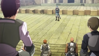 انیمه هنر شمشیر زنی انلاین ( فصل 1 قسمت 2 ) دوبله فارسی