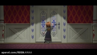 موزیک ویدیو آنا در کودکی بیکلام