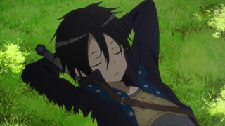 انیمه هنر شمشیر زنی انلاین ( فصل 1 قسمت 5 ) دوبله فارسی