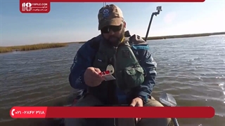 آموزش ماهیگیری - چالش ماهیگیری