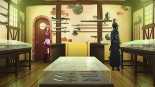 انیمه هنر شمشیر زنی انلاین ( فصل 1 قسمت 7 ) دوبله فارسی