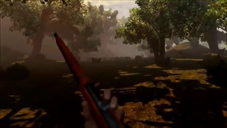 نماهنگ بازی ایرانی مبارزان جنگل