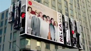 آپدیت استوری اینستاگرام رسمی بی تی اس BTS