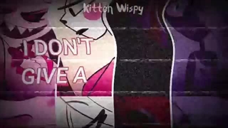 Monster(Vaggie),Dark horse(Alastor),Take it off(Angeldust,Charlie)