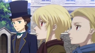 انیمه Yuukoku no Moriarty قسمت 3 با زیرنویس فارسی