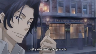 انیمه Yuukoku no Moriarty قسمت 9 با زیرنویس فارسی