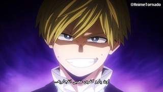 انیمه مدرسه قهرمانانه من فصل 5 - قسمت 9 boku no hero academia