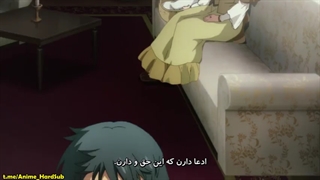 انیمه Kumo Desu ga Nani ka قسمت 19