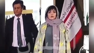 سانسور ساره بیات در گیسو ترمیم دندان