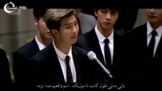 ویدئویی بسی مرگبارررر از پسرامون (به شدت پیشنهادی)