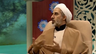 وصف زیبای پیامبر (حضرت محمد حبیب الله)