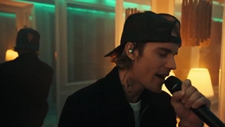 اجرای زنده Justin Bieber - Off My Face