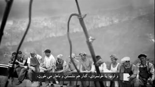 100عکس تاثیرگذار تاریخ به انتخاب مجله تایم / عکس « نهار بر فراز آسمان خراش »