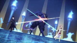 اوپینگ فصل اول انیمه هنر شمشیرزنی آنلاین