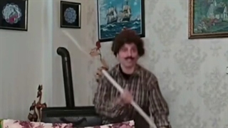 مچ گیری ننه بابا ها