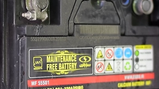 آموزش کارشناسی خودرو (بررسی سلامت باتری خودرو)