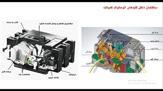جلسه نهم-طراحی و اجرای تابلوهای برق صنعتی LV و MV