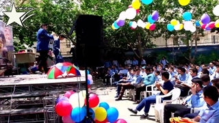 برگزاری جشن مدارس