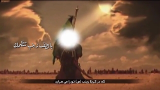 رب الهیجا | امیرحسین مظفری - مداحی عربی بسیار زیبا و حماسی_بازیرنویس فارسی(جدید)