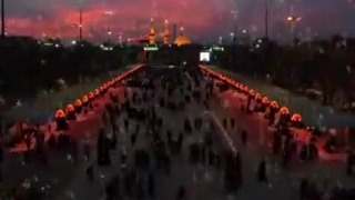 ماجرای نقاش مسیحی و امام حسین علیه السلام...