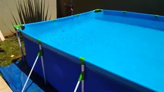 استخر پیش ساخته فریمی