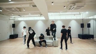 دنس پرکتیس Dive into you از انسیتی دریم~