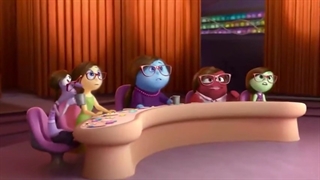 دانلود دوبله فارسی انیمیشن Inside Out 2015