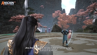 انیمه خدای رزمی بی همتا (Jue Shi Wu Shen) قسمت63 زیرنویس فارسی