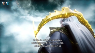 انیمه پروردگار شیطان روگ(The Lord of Rogue Devil) قسمت1 زیرنویس فارسی