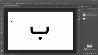 آموزش طراحی لوگو متنی با فتوشاپ