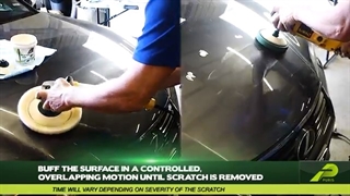 خمیر پولیش زبر پوریس Puris A5 Compound