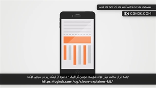جعبه ابزار ساخت تیزر مواد شوینده موشن گرافیک