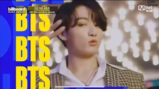 مراسم2021 Billboard Music Awards BTS