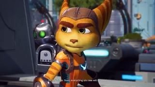 نسخه دمو گیم پلی Ratchet & Clank