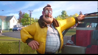 انیمیشن میشل علیه ماشین ها دوبله فارسی