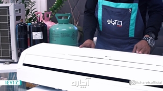 چگونگی طرز کار کولر گازی به زبان ساده | آچاره