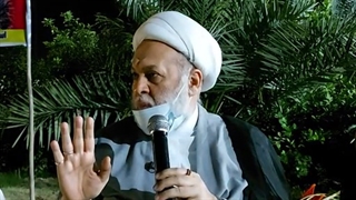 إرهاب القوة والتسلط الاستکباری والصهیونی تساقط تحت عزم الإرادة الشیعیة والسنیة حینما اتحدتا